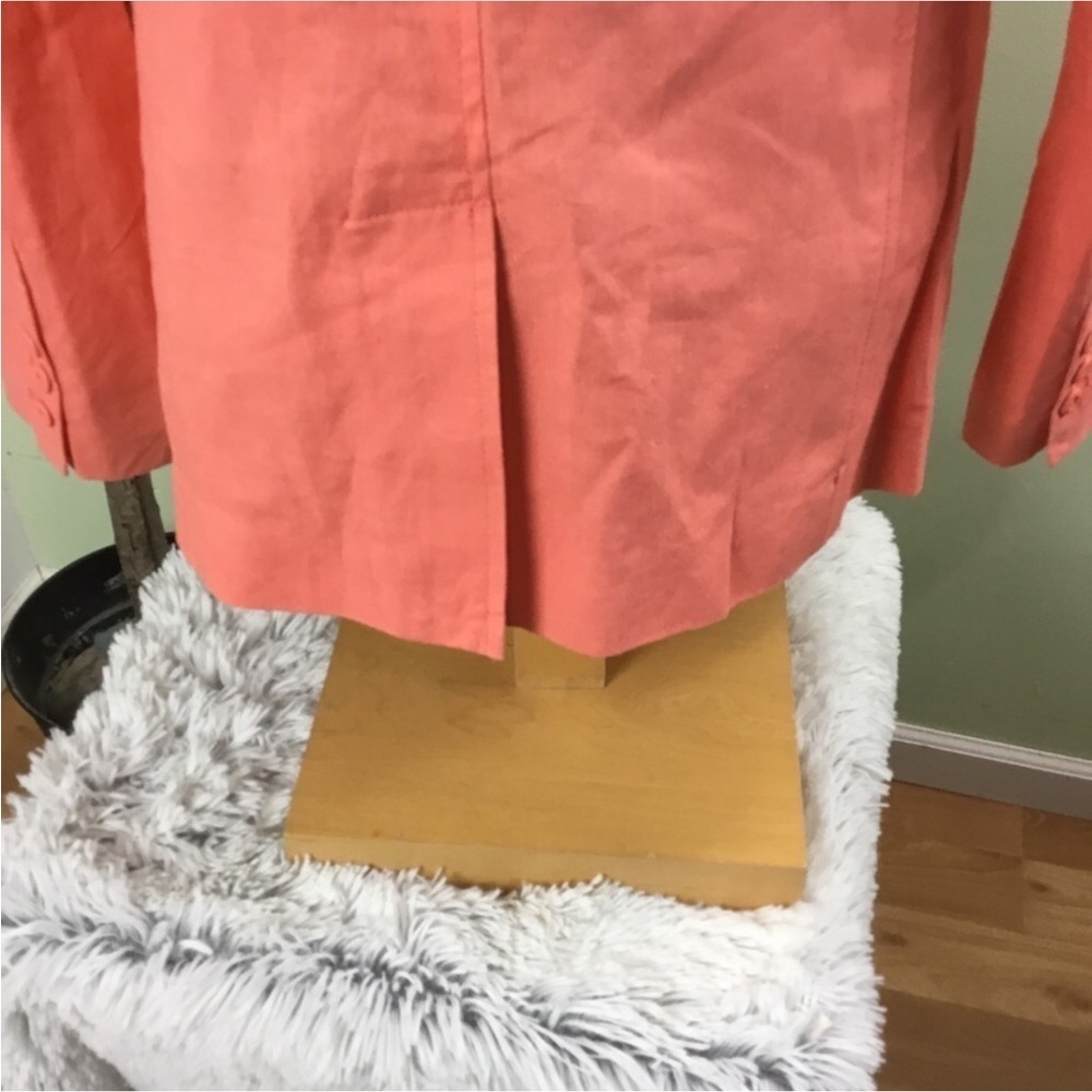 Chadwick’s Classics 1 Button Blazer Womans Size 1… - image 5